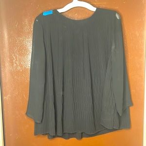 Black blouse